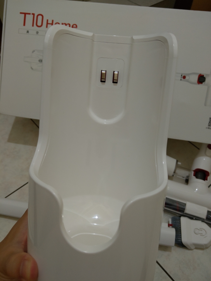 【試用】小狗 PUPPY T10 HOME 手持無線吸塵器