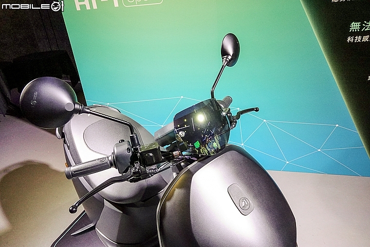 【採訪】A Motor Ai-1 Sport 新色「黑隱特仕版」上市!聯手亞太電信推出超低價購車方案!