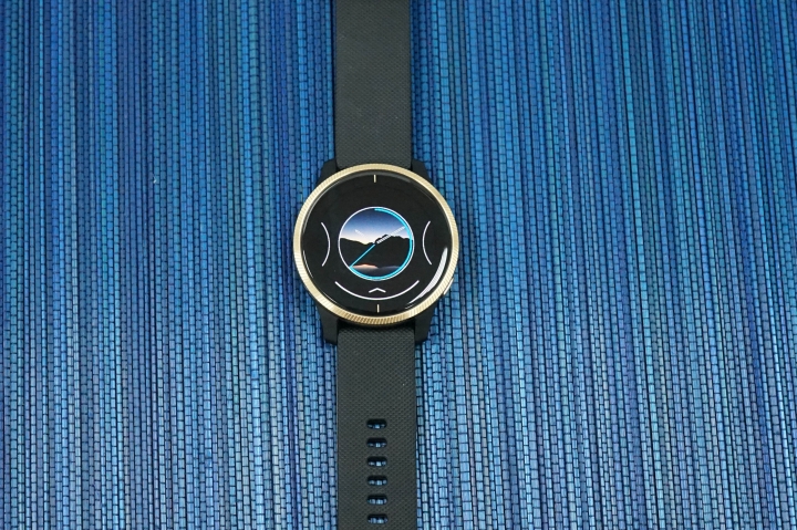 Garmin Venu AMOLED GPS 智慧腕錶開箱實測 品牌旗下最細緻螢幕降臨！
