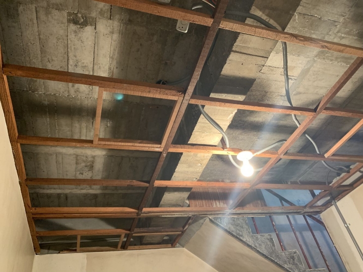50年老屋翻修DIY(201911完工）