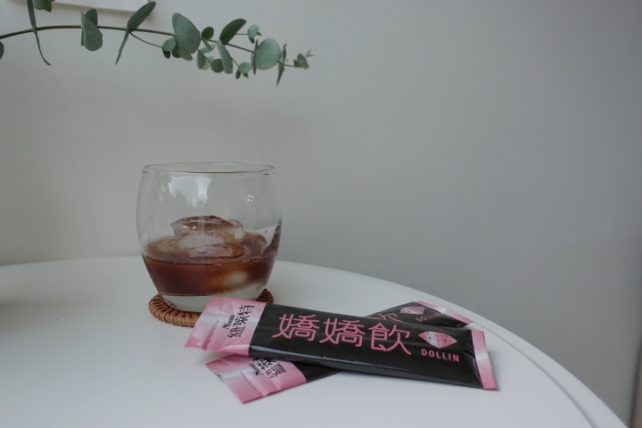 推薦膠原蛋白美容飲 有喝果然還是有差啊..