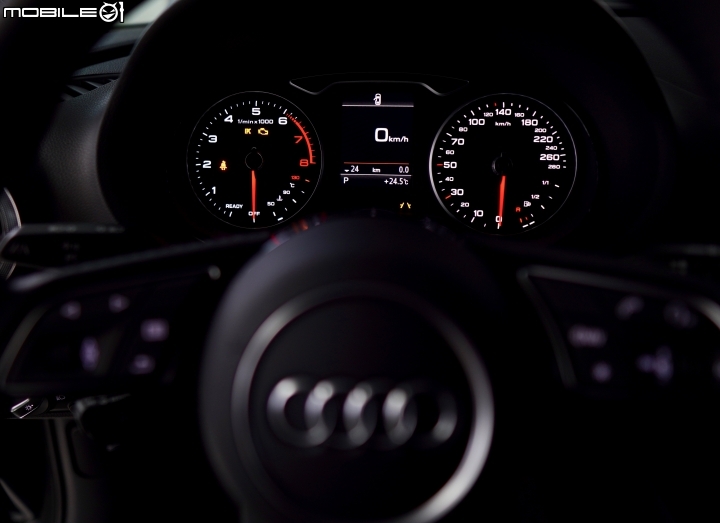 [開箱]  2019 Audi A3 sportback 35 TFSI premium