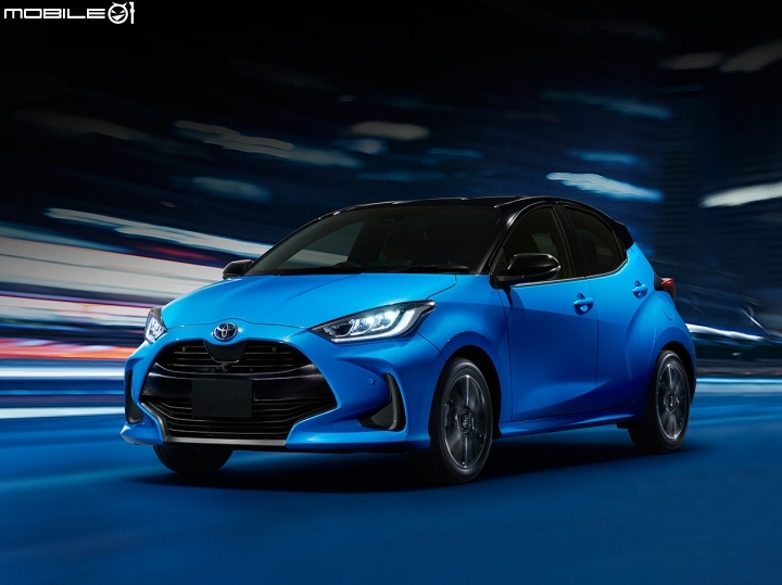 【大改款小鴨】Toyota全新Yaris正式發表,TNGA底盤、Hybrid動力、TSS等豐田好料全都有!