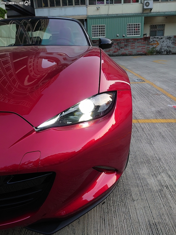 我的彎道情人~ MX-5