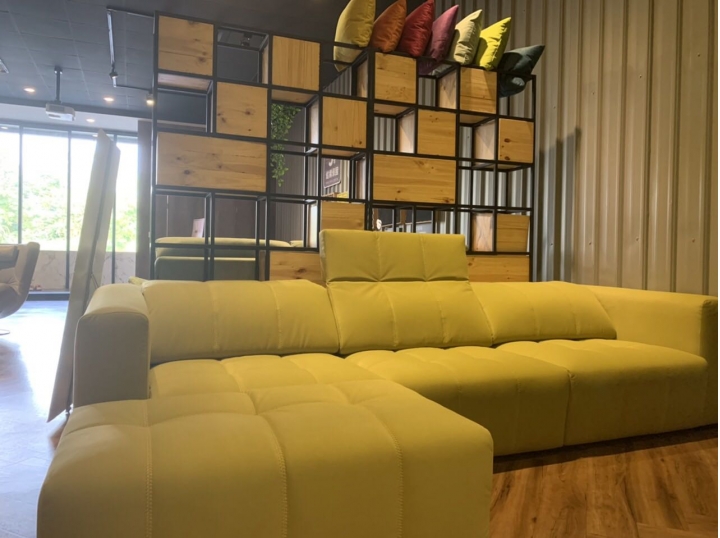 赫里亞沙發-台南旗艦店開箱文