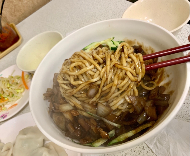 義聚東劉家水餃