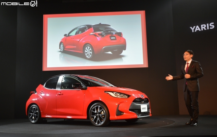 【大改款小鴨】Toyota全新Yaris正式發表,TNGA底盤、Hybrid動力、TSS等豐田好料全都有!