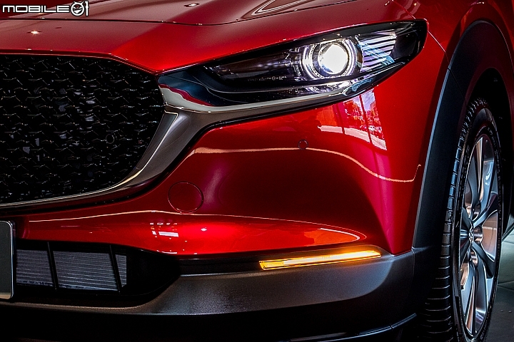 【採訪】Mazda新世代跨界休旅CX-30國內初現身,十月底正式上市!