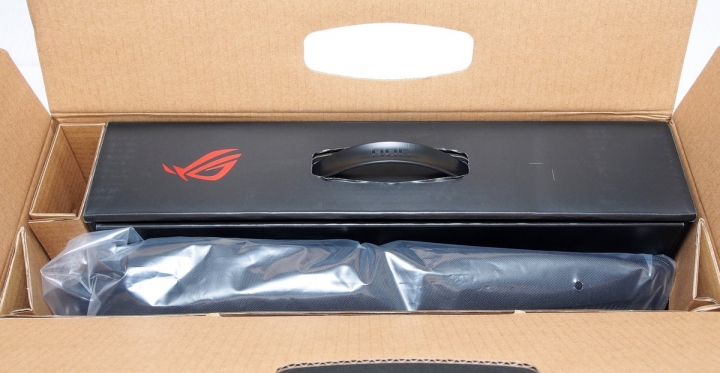 沉穩新風貌 ASUS ROG Zephyrus M GU502GU 西風之神