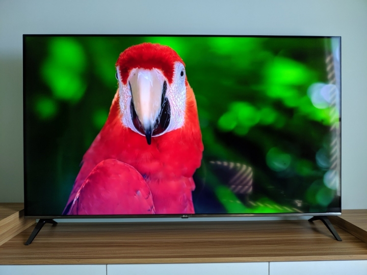 LG 65吋電視 65UM7500PWA 使用心得分享