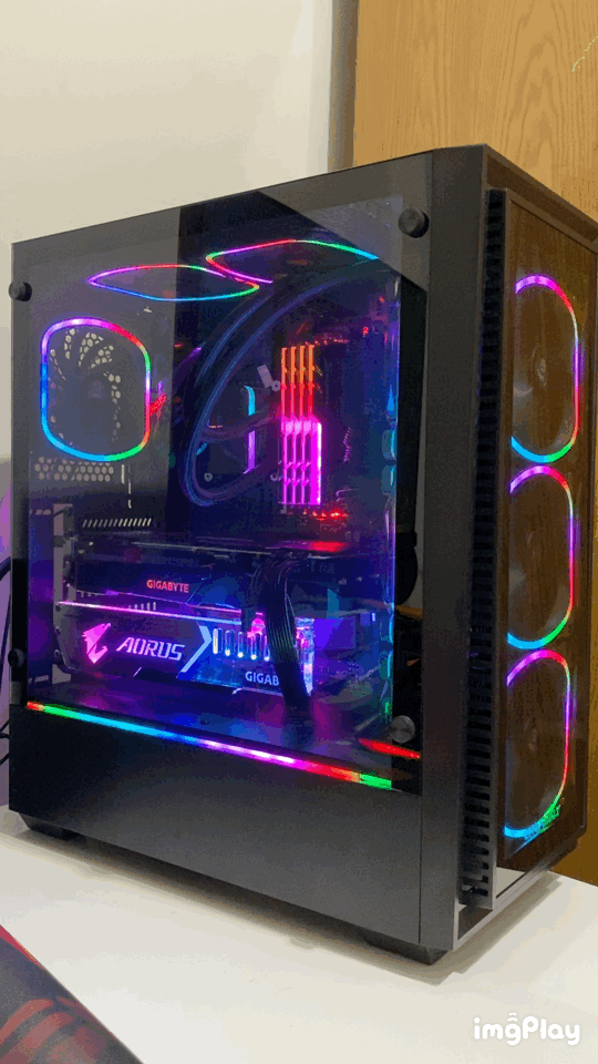 [開箱] ENERMAX 星光戰士  SF30 機殼 (圖多)