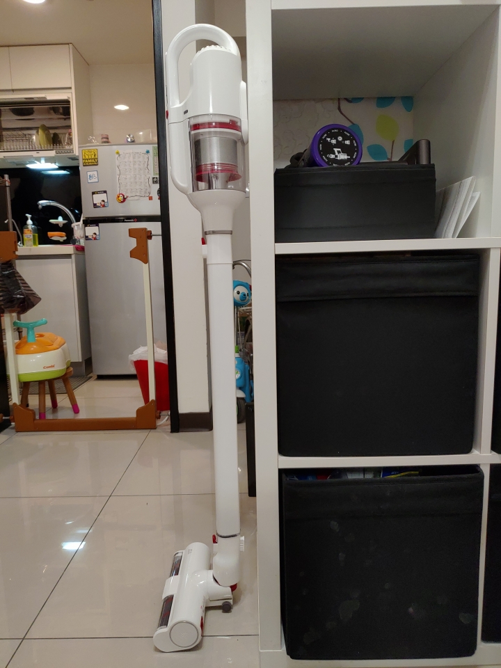 犬力以赴|《PUPPY小狗電器T10 Home無線手持吸塵器》試用體驗