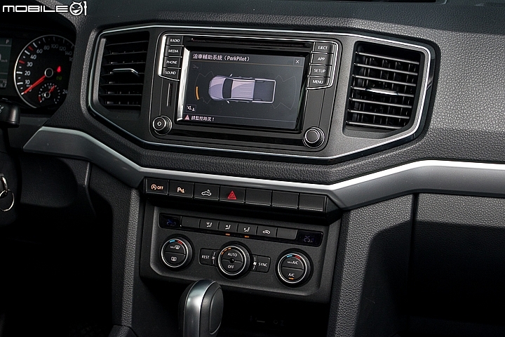 Volkswagen Amarok Highline 試駕 無所畏懼的魅力