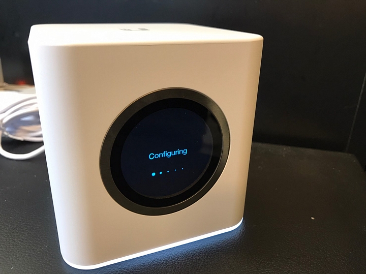 AmpliFi Mesh的無線及有線主幹設定