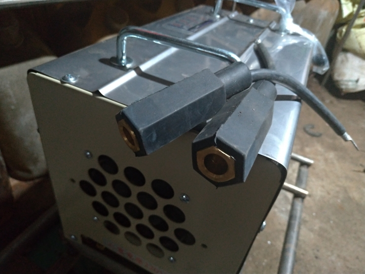 電焊機的接線安裝？！