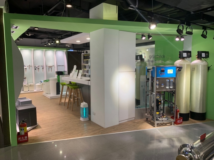 亞爾浦(YAFFLE) 氣泡水機展間參觀分享