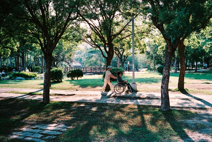 Leica M3 試拍
