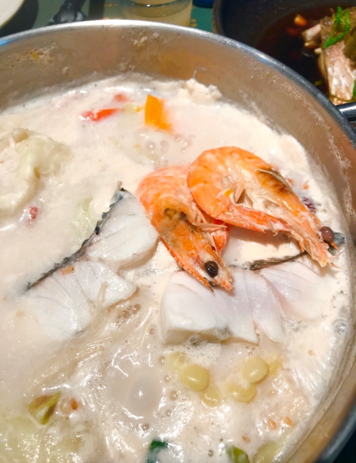 Hi-Q鱻食   魚x火鍋x定食x簡餐