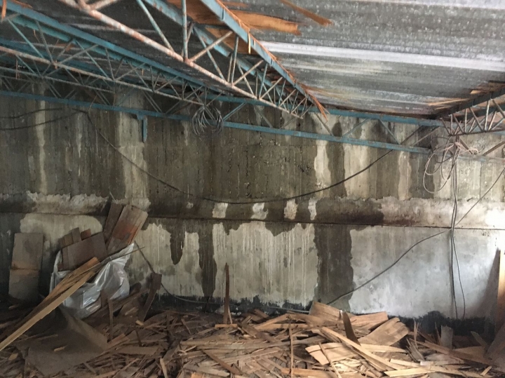 50年老屋翻修DIY(201911完工）