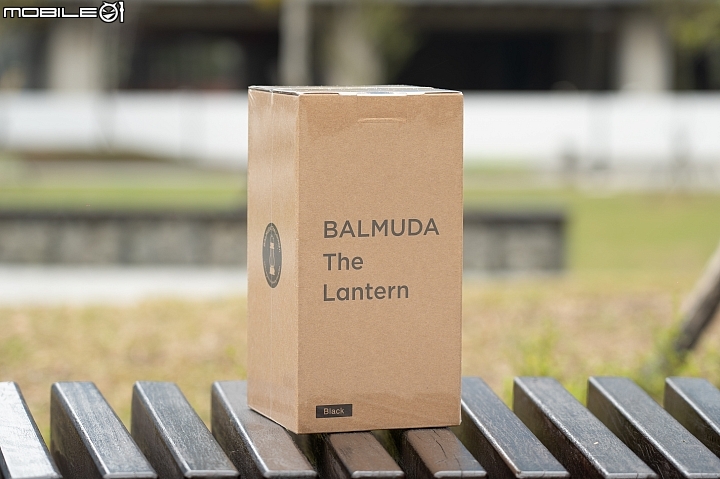 BALMUDA The Lantern 百慕達 LED 燈籠開箱 讓你的露營更有情調