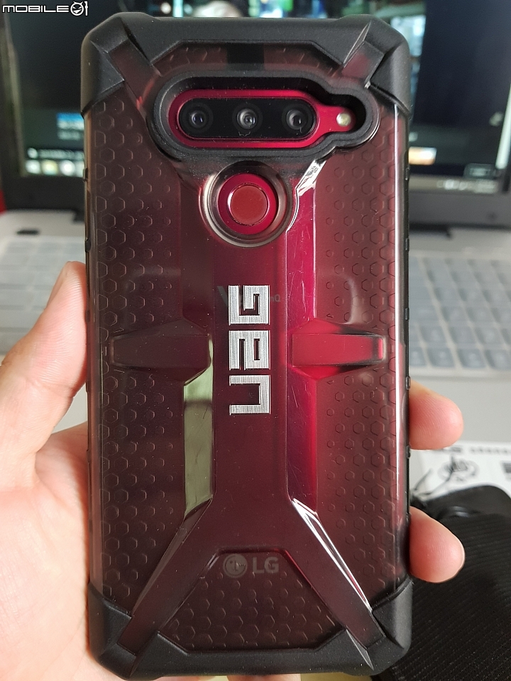 點我看大圖 LG V40七款手機殼分享
