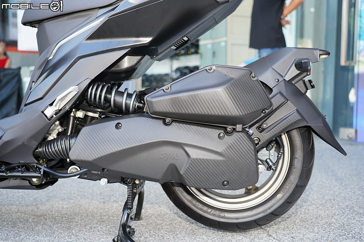 【採訪】新世代靈獸車系 SYM DRG 正式發表！價格與預購優惠方案正式公布