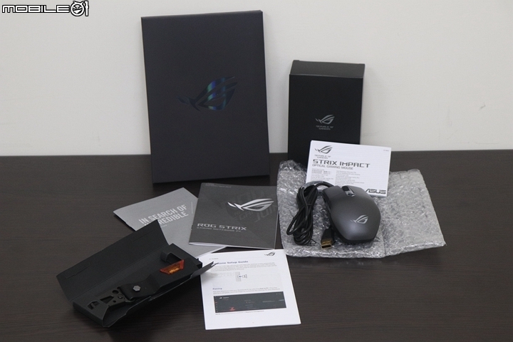 神龍大俠之ROG STRIX SCAR 3單機分享