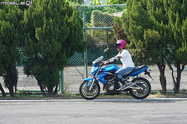 就是要你騎車安全！一探北海科大摩托車安全駕駛訓練課程