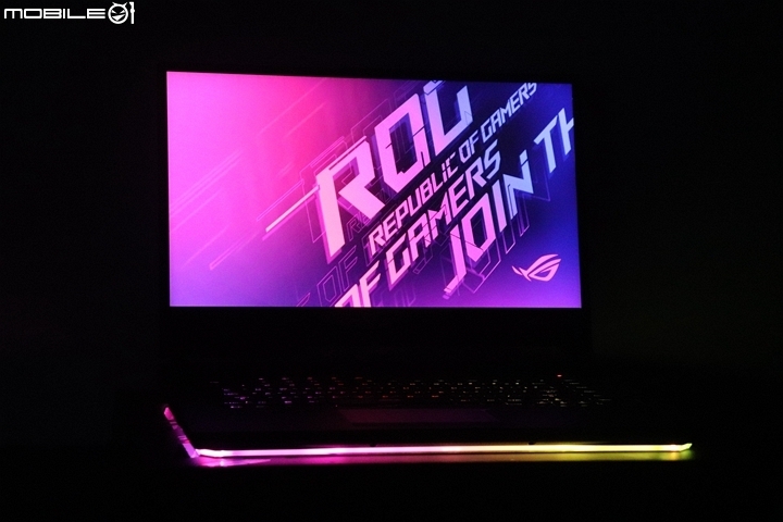 神龍大俠之ROG STRIX SCAR 3單機分享