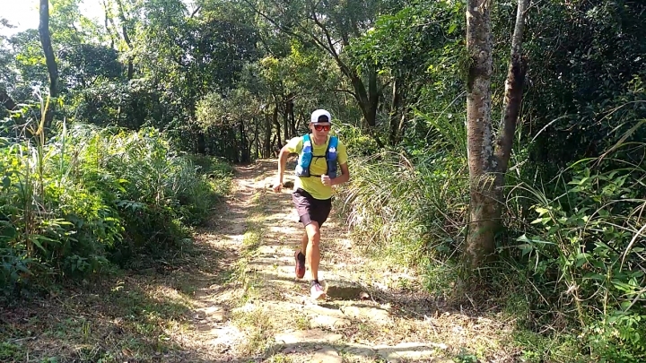 天上山Trail Run