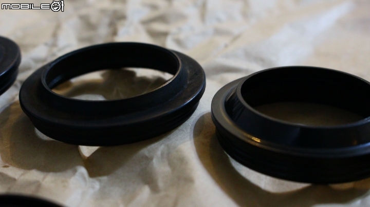 [DIY] ZXR250 前倒叉漏油! 簡易分解保養圖文