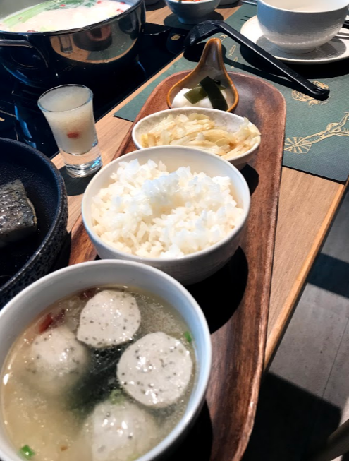 Hi-Q鱻食   魚x火鍋x定食x簡餐