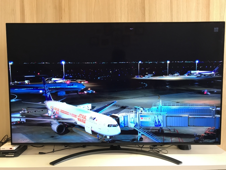 LG 65SM8600開箱