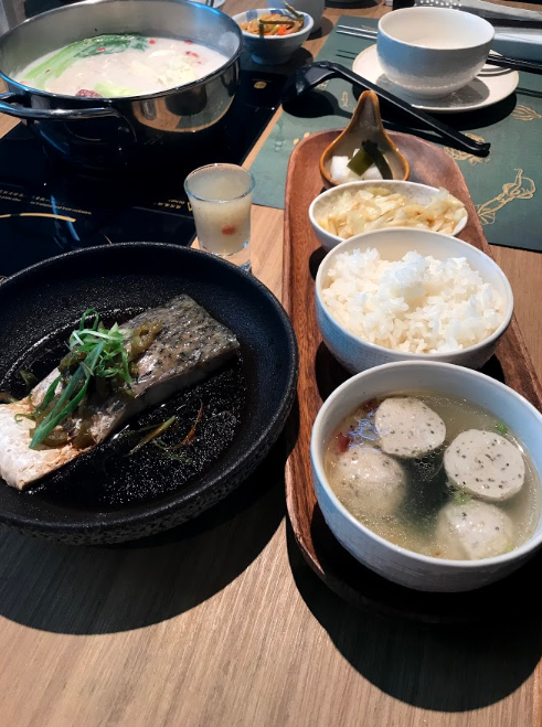 Hi-Q鱻食   魚x火鍋x定食x簡餐