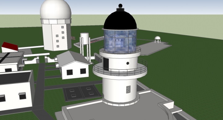 臺灣最東邊燈塔【三貂角燈塔】