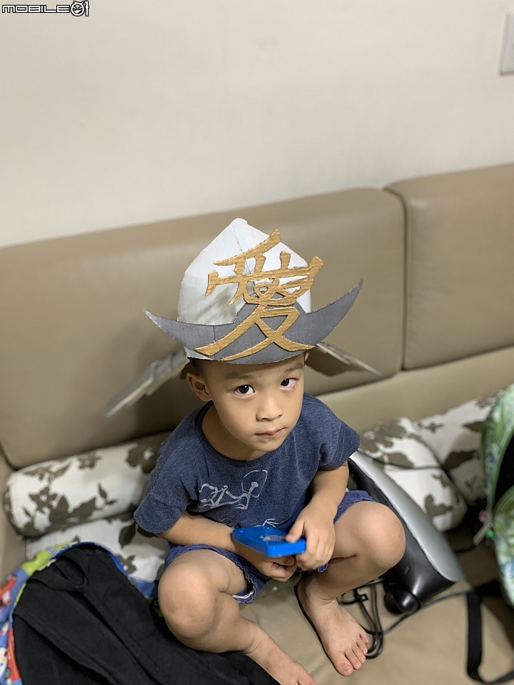 萬聖節活動穿戴製作紀錄