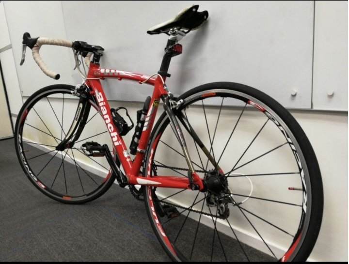 Bianchi C2C