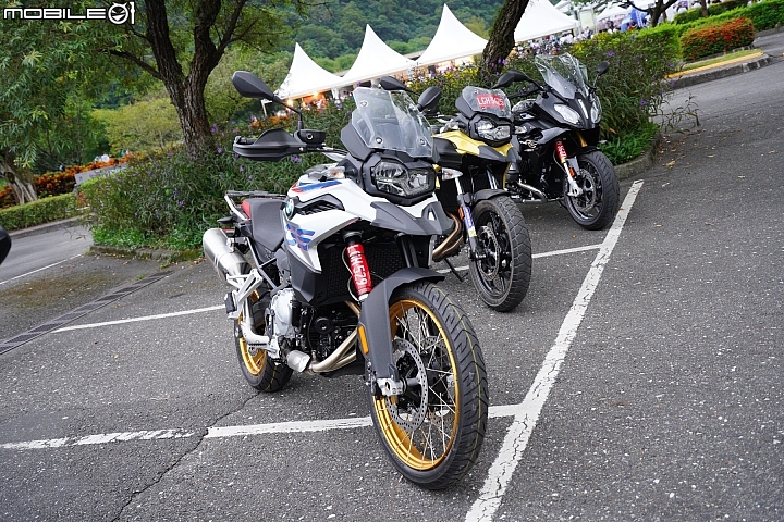 BMW Motorrad Days 2019 重機大會師！李佳薇現場演唱、R 75 二戰古董車來台！