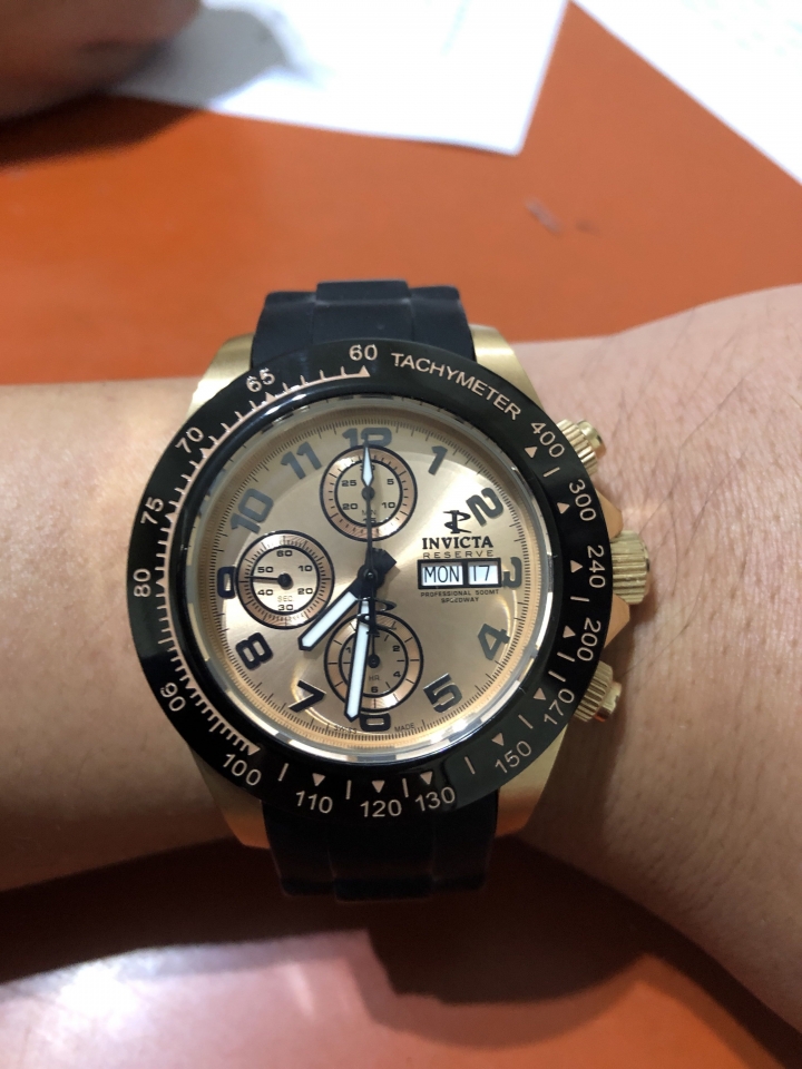 Invicta 10942 speedway