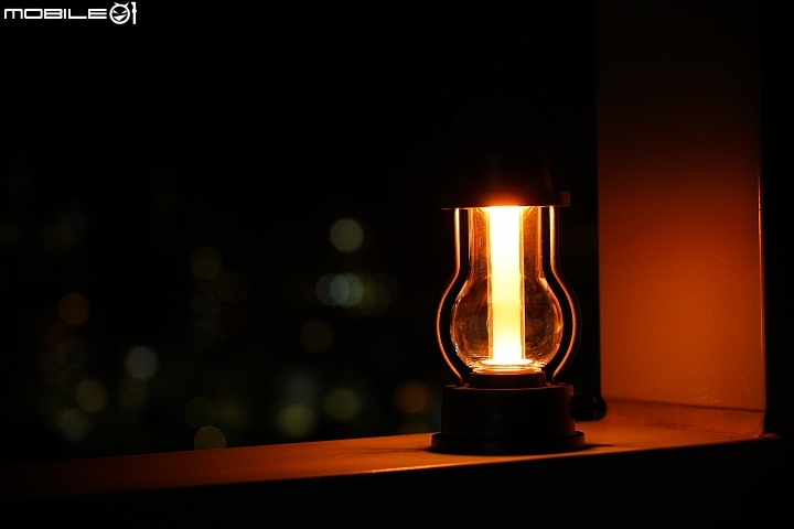 BALMUDA The Lantern 百慕達 LED 燈籠開箱 讓你的露營更有情調