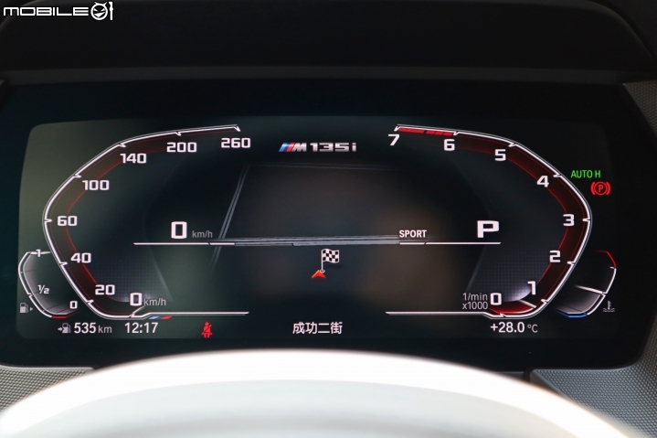 BMW M135i xDrive (F40)試駕;告別後驅、迸出全新滋味!