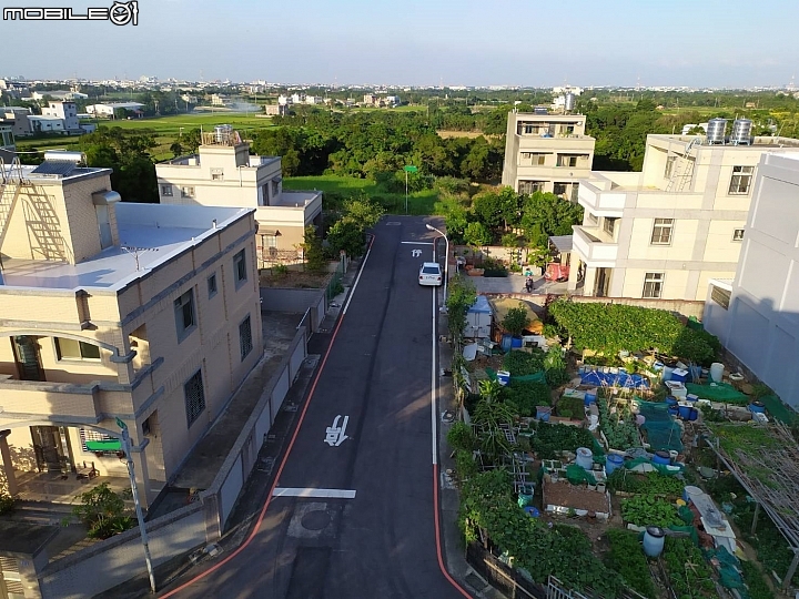 房屋風水問題(側面路沖)