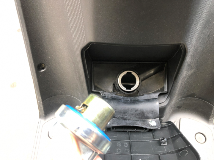 Parkour跑酷125 / 簡單的開箱 / 換車心得