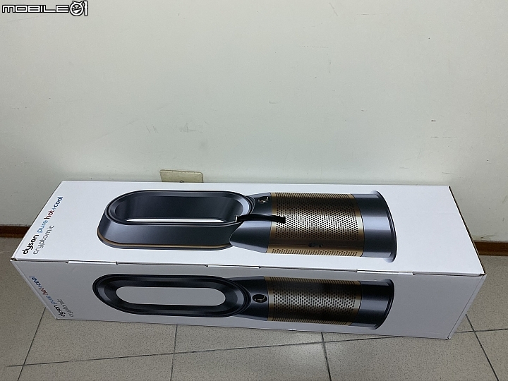 《Dyson Pure Hot + Cool Cryptomic HP06》三合一涼暖智慧空氣清淨機一機多用真方便-試用心得