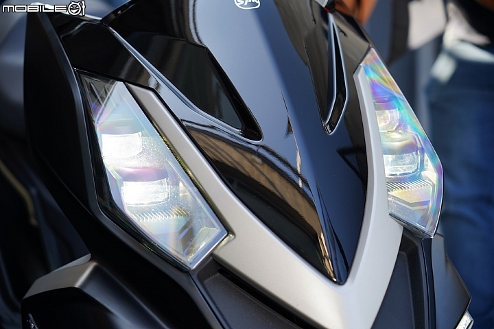 【採訪】新世代靈獸車系 SYM DRG 正式發表！價格與預購優惠方案正式公布