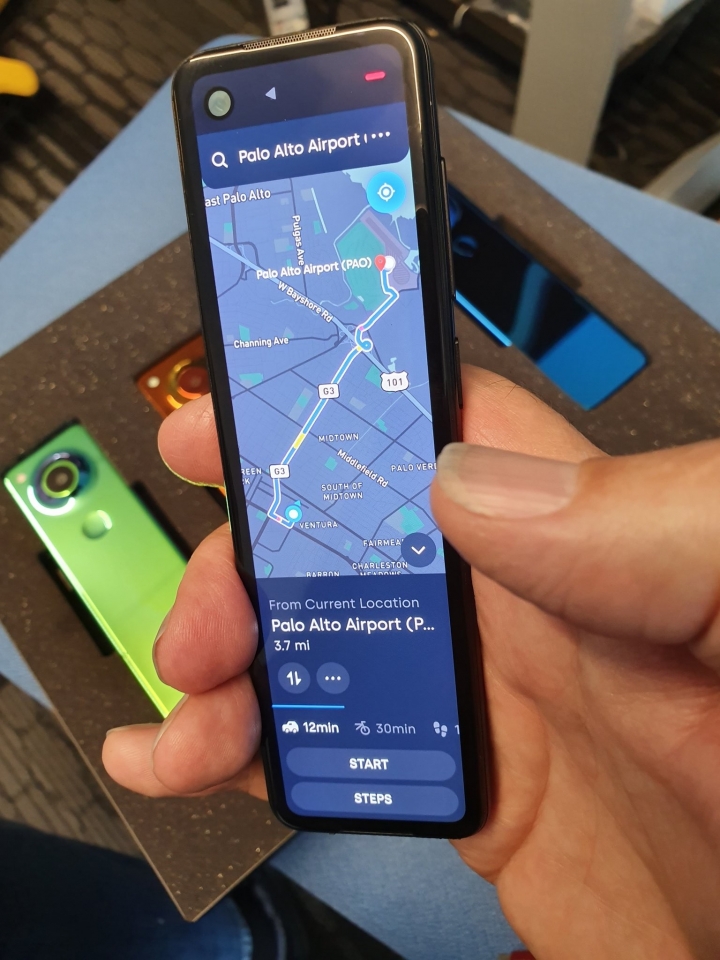 Andy Rubin 的新移動裝置 essential phone 2 ?!