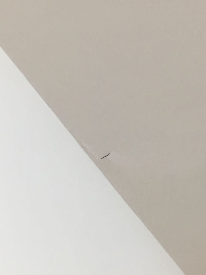 牆壁有裂縫
