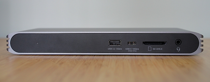 [開箱] CalDigit USB-C/Thunderbolt 3 Pro Dock 多功能擴充埠