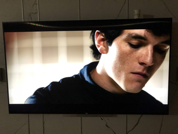 [開箱] Sony 75Z9F 極度不專業開箱