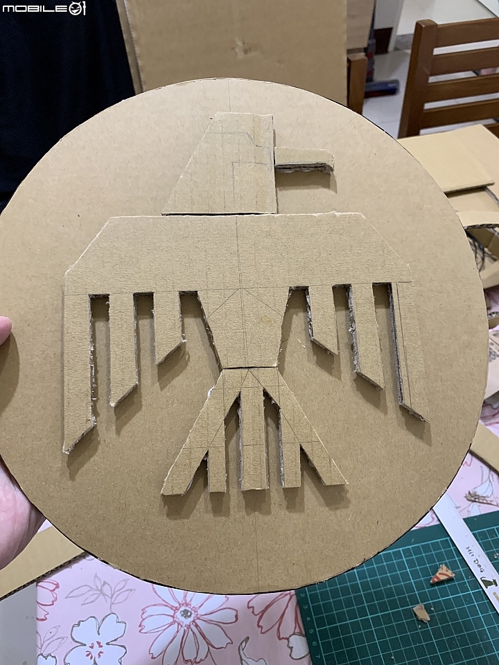 萬聖節活動穿戴製作紀錄